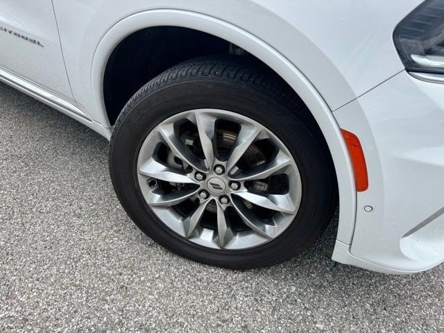 Used 2023 White Knuckle Clearcoat Dodge Citadel image 45