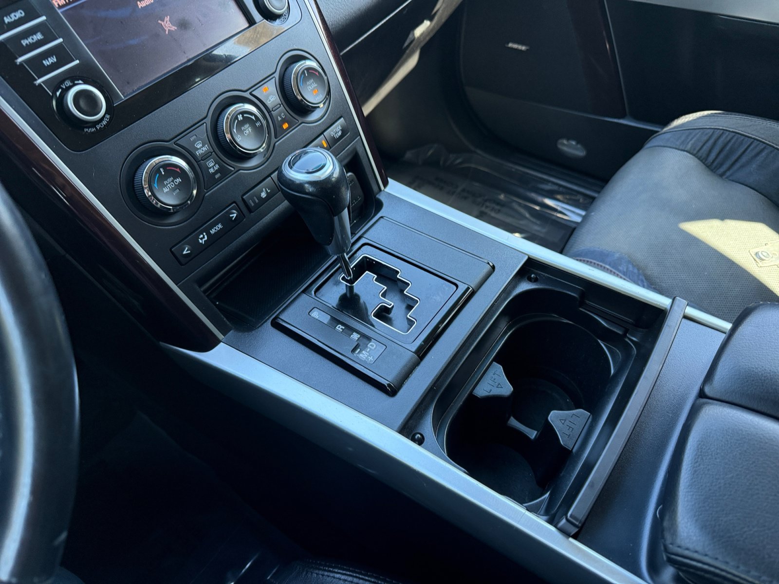 Used 2014 Meteor Gray Mazda Grand Touring image 13