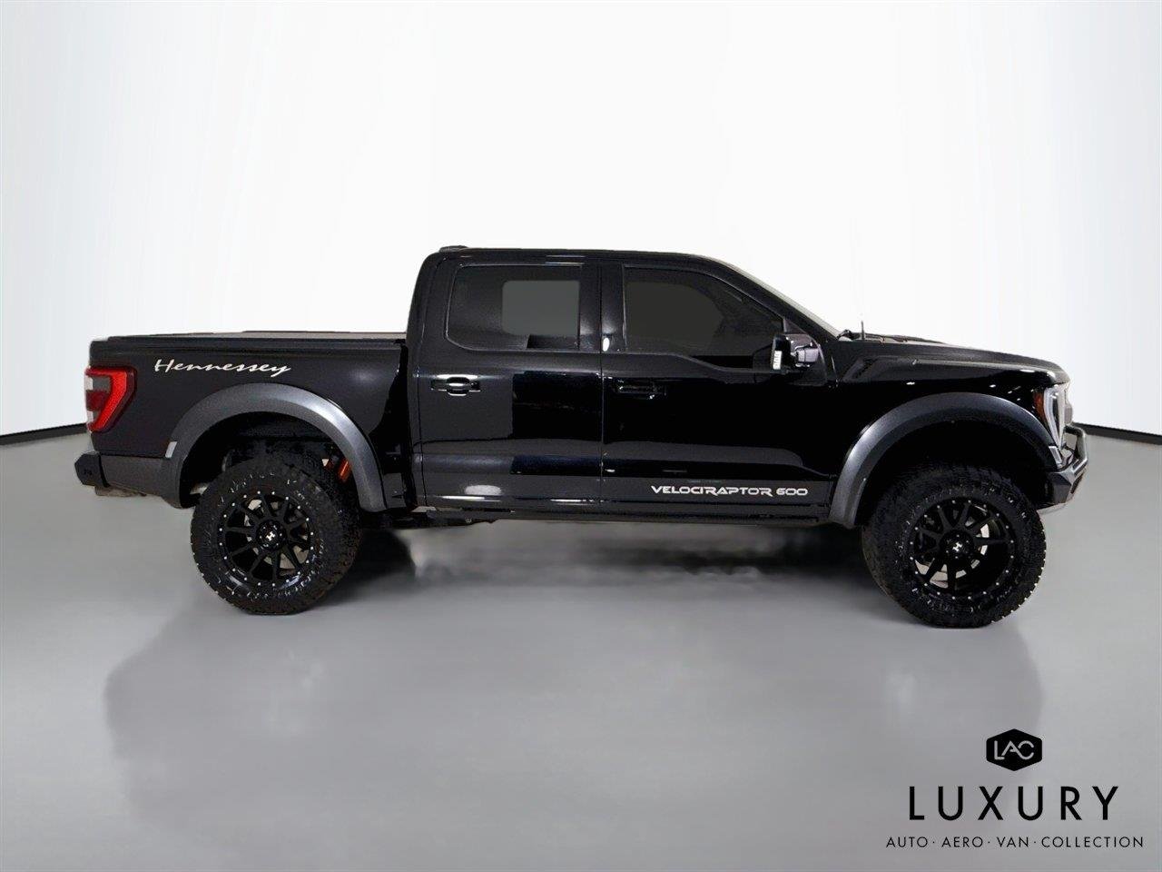 Used 2023 Agate Black Metallic Ford Raptor | Veloci Rapitor 600 Hennessey image 5