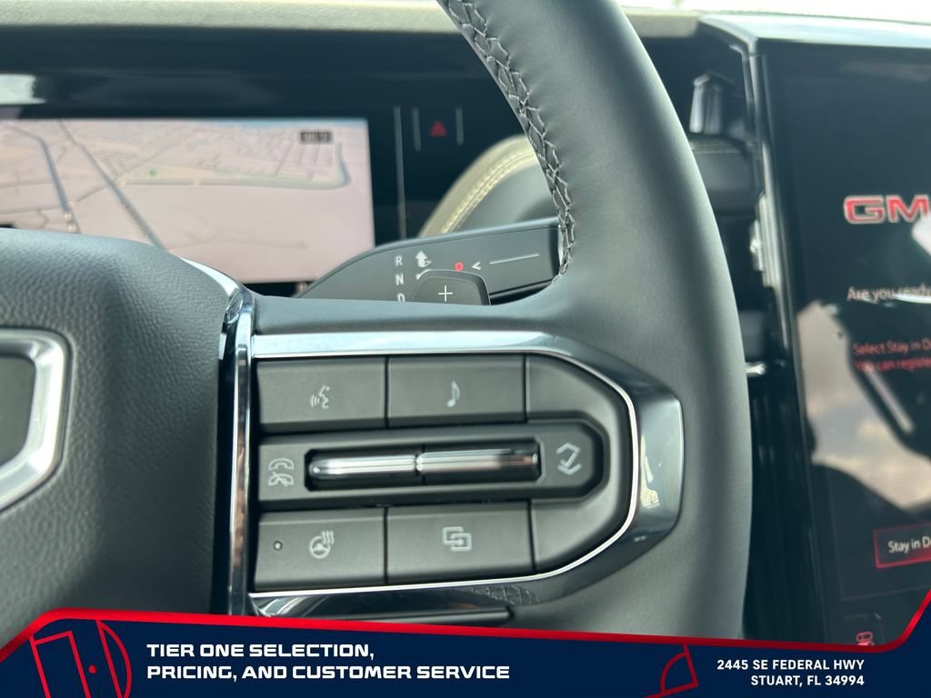 New 2026 Onyx Black GMC Elevation image 27