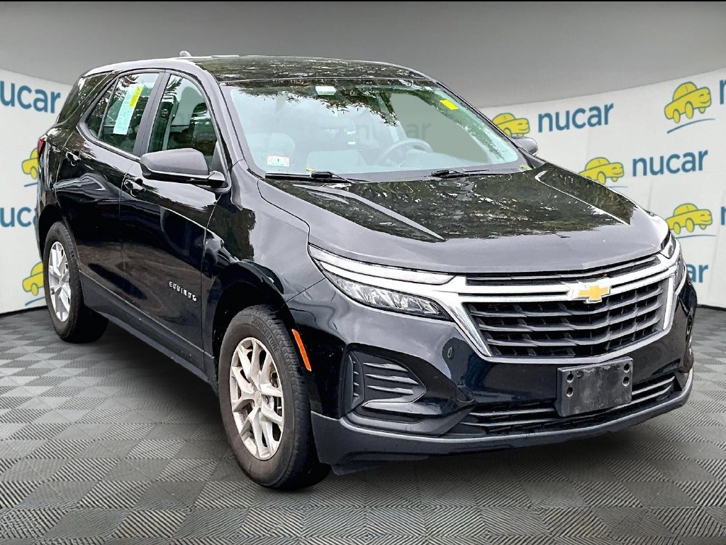 Used 2024 Black Chevrolet LS image 1