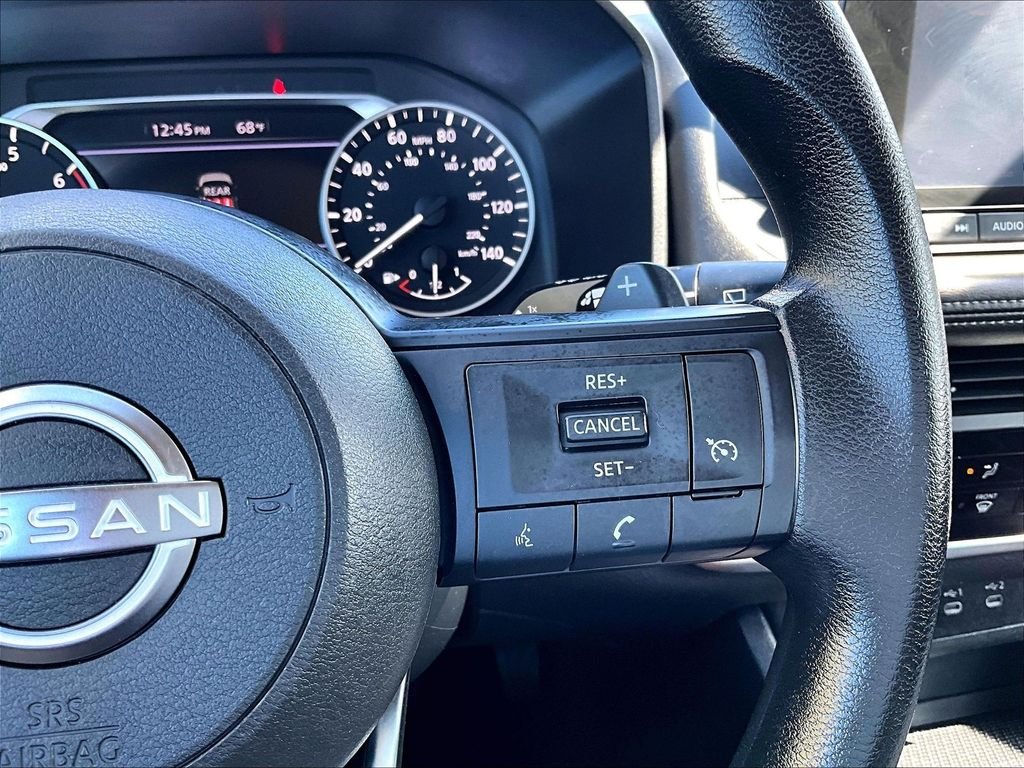 Certified Used 2024 Silver Nissan S image 23