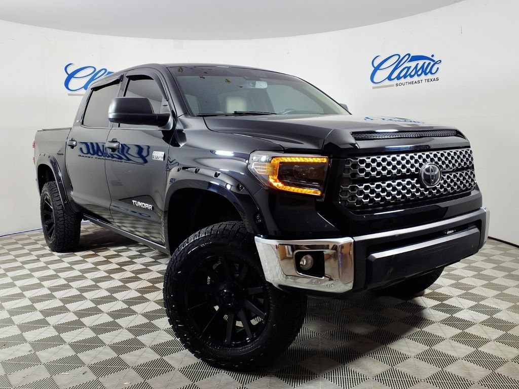 2021 Toyota Tundra 2WD