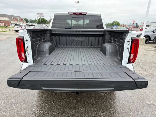 New 2026 Summit White GMC AT4 image 25