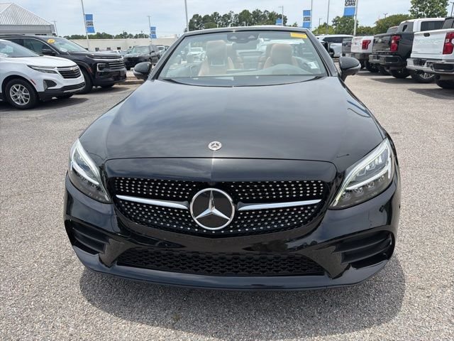 Used 2023 Black Mercedes-Benz C 300 image 8