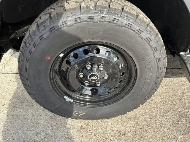 New 2026 Avalanche Gray Ford Outer Banks® image 34