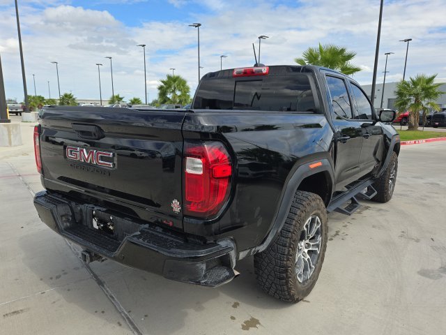 Used 2024 Black GMC AT4 image 5