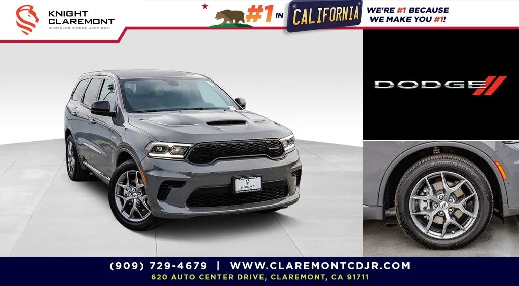 2026 Dodge Durango GT HEMI V8 AWD's photo