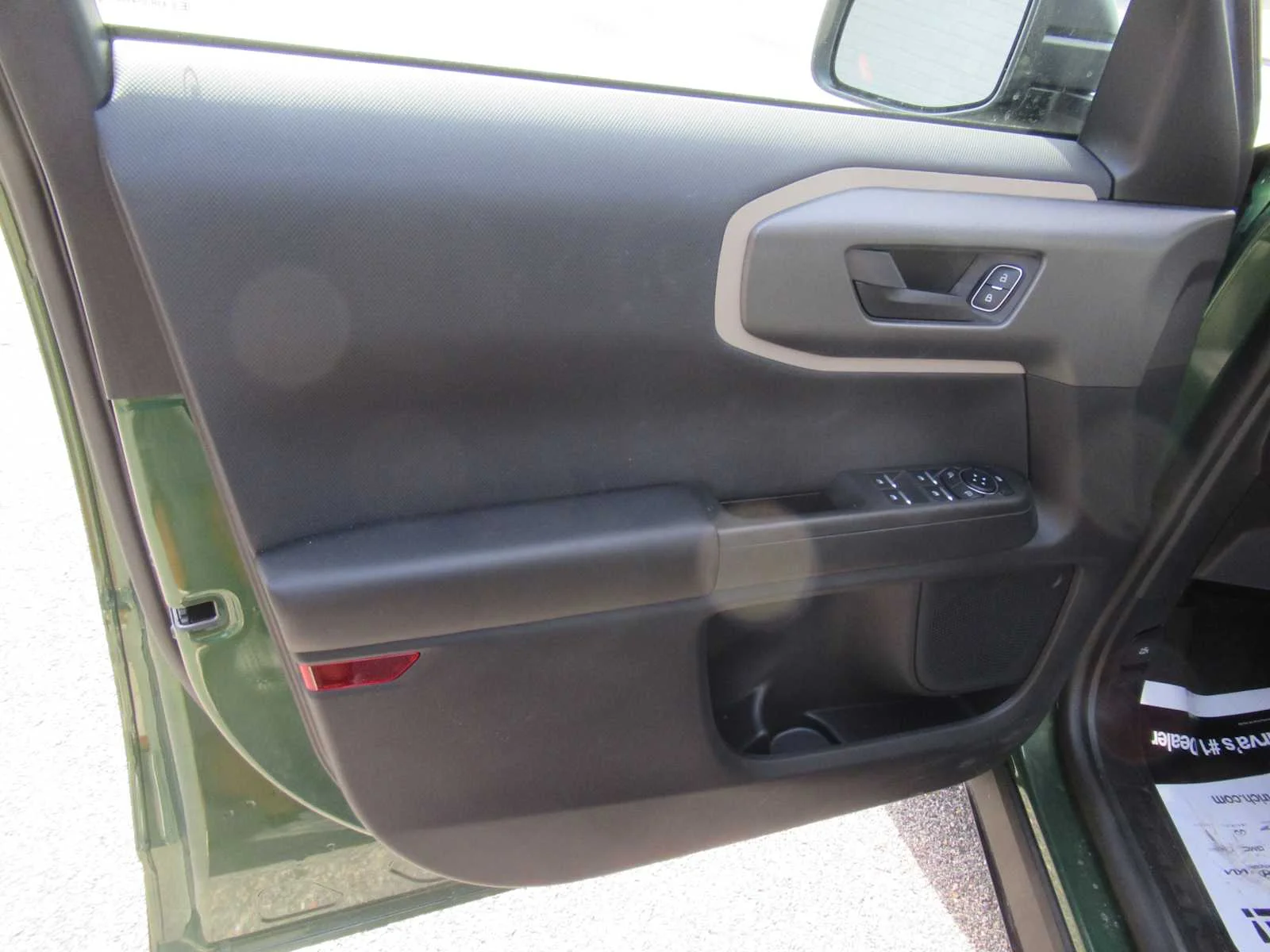 Used 2025 Eruption Green Ford Big Bend image 24