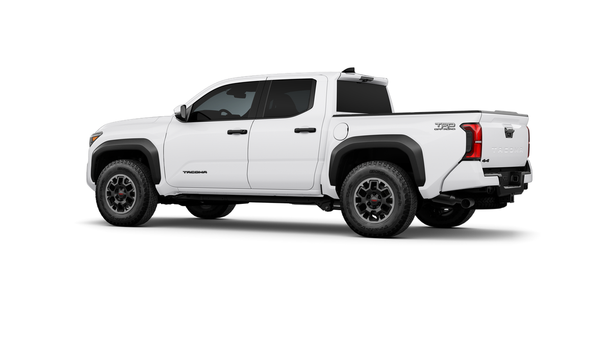 New 2026 Ice Cap Toyota TRD Off-Road image 5