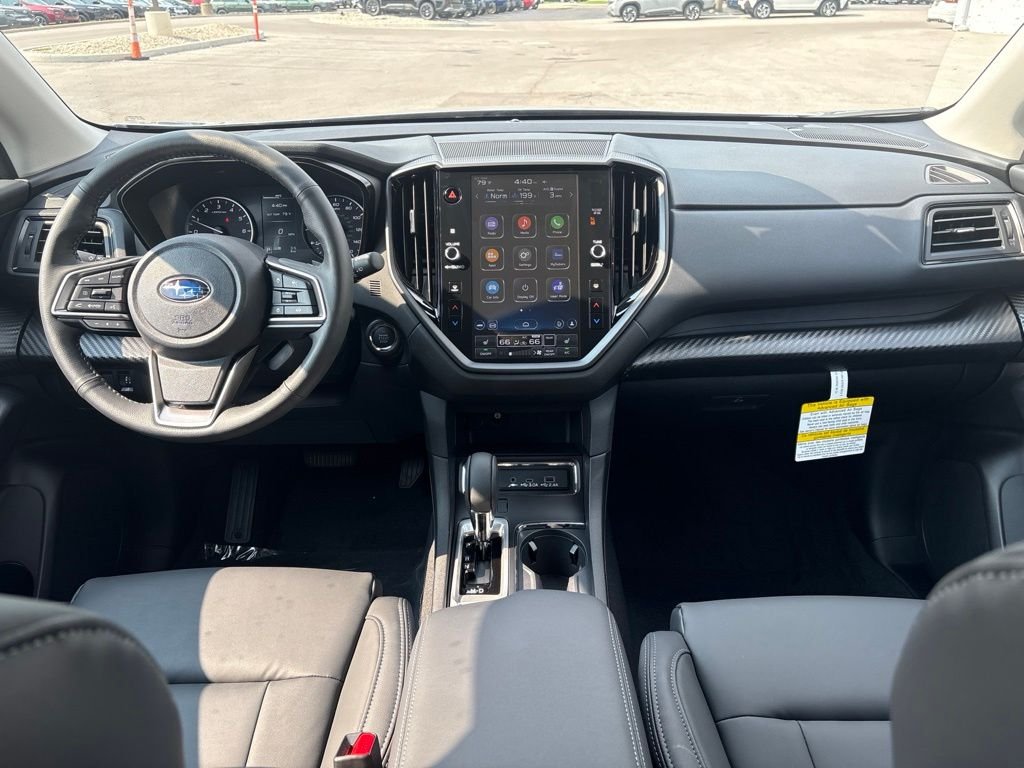 New 2026 ICE SILVER METALLIC Subaru Premium 7-Passenger image 14