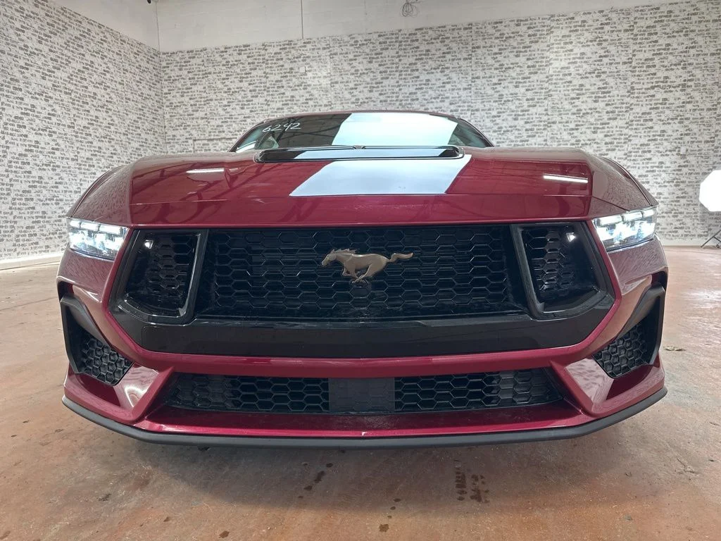 New 2026 Red Ford GT Premium image 2
