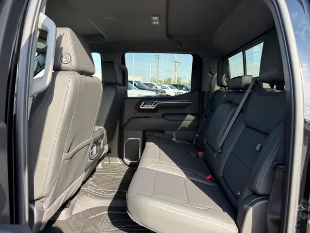 New 2026 Black Chevrolet LTZ image 5