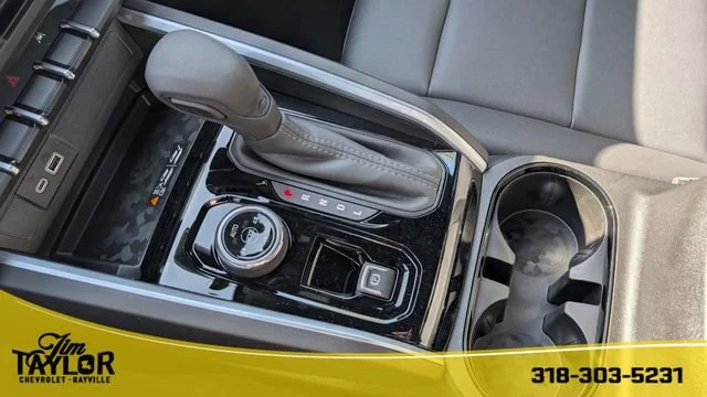 New 2026 Sterling Gray Metallic Chevrolet Trail Boss image 44