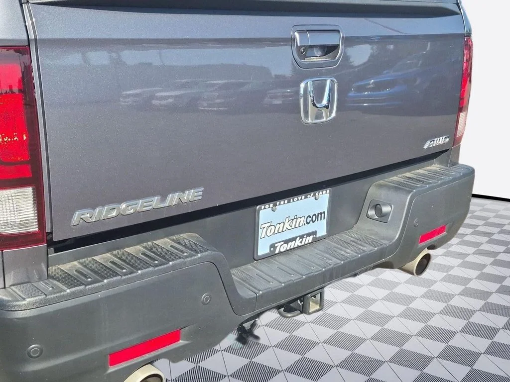Used 2022 Modern Steel Honda RTL-E image 24
