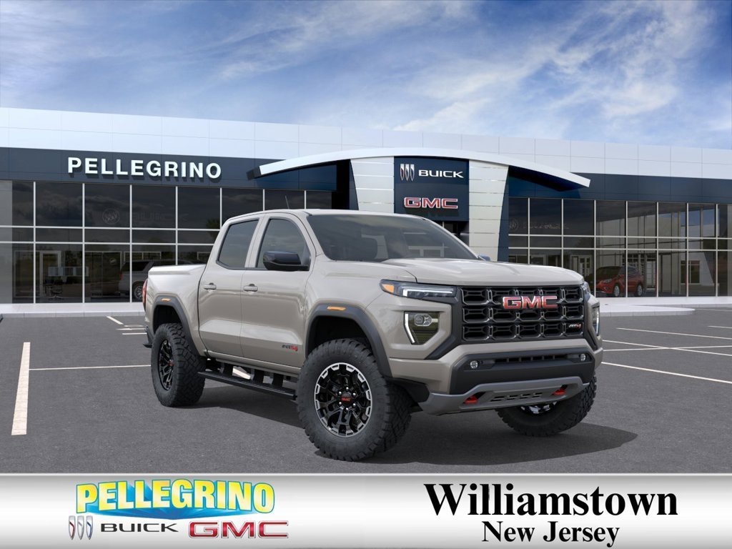 2026 GMC Canyon