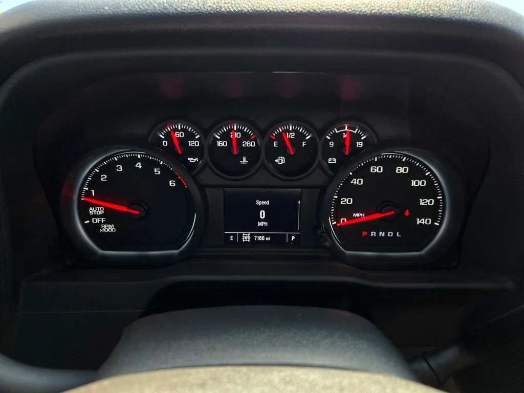 Used 2024 White GMC Pro image 18