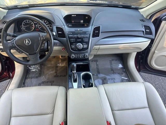 Used 2017  Acura AcuraWatch Plus Package image 9