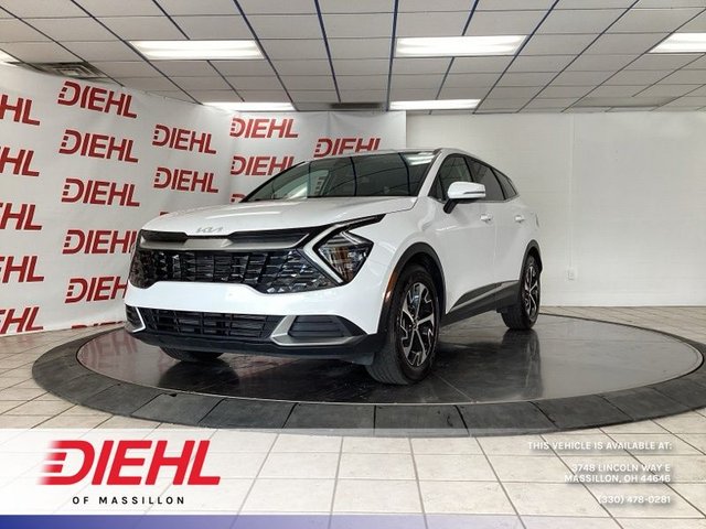 2024 Kia Sportage EX