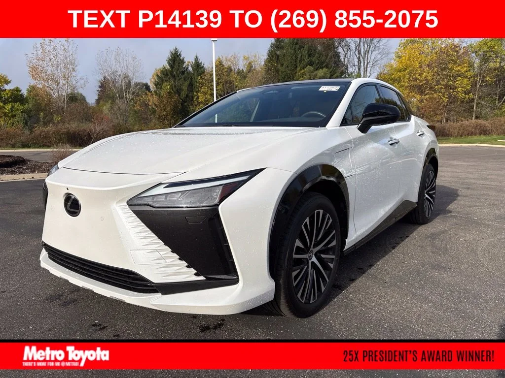 2024 Lexus RZ