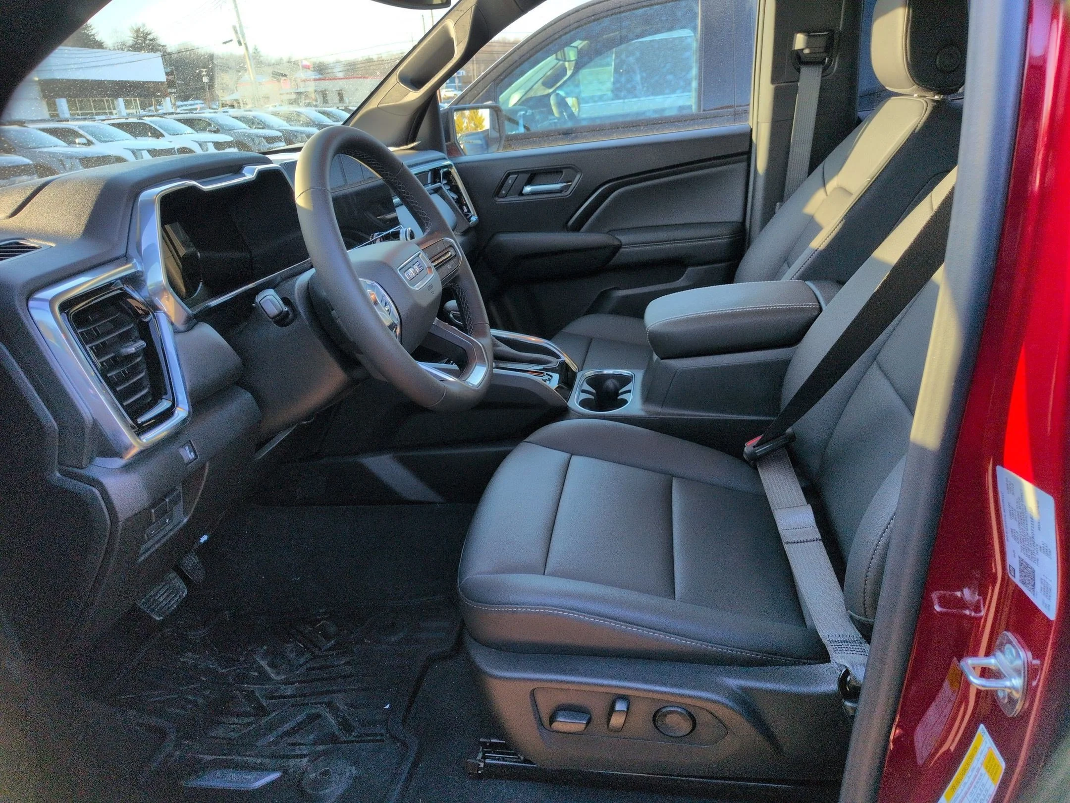 2026 GMC Canyon Elevation - Photo 12