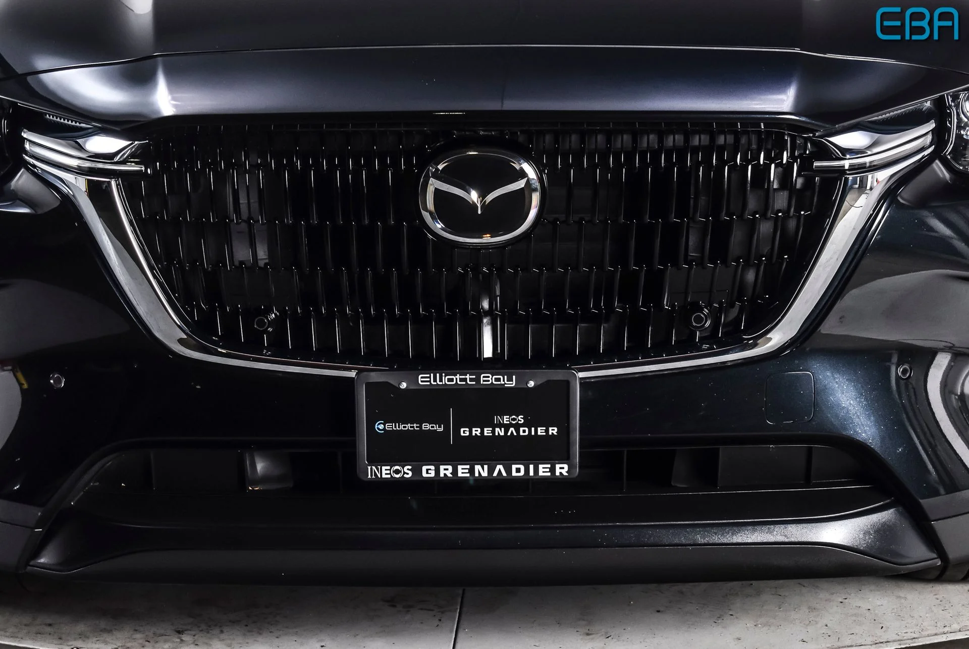 Used 2025 Jet Black Mazda 3.3 Turbo Preferred image 9