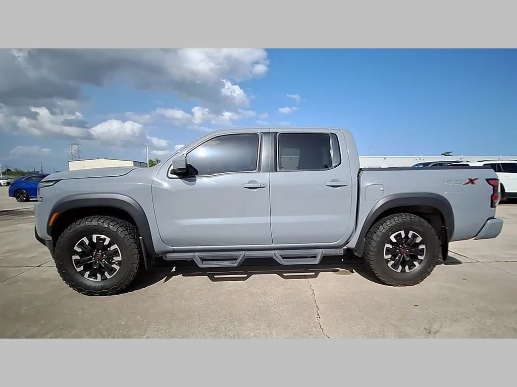 Certified Used 2023 Gray Nissan PRO-X image 50