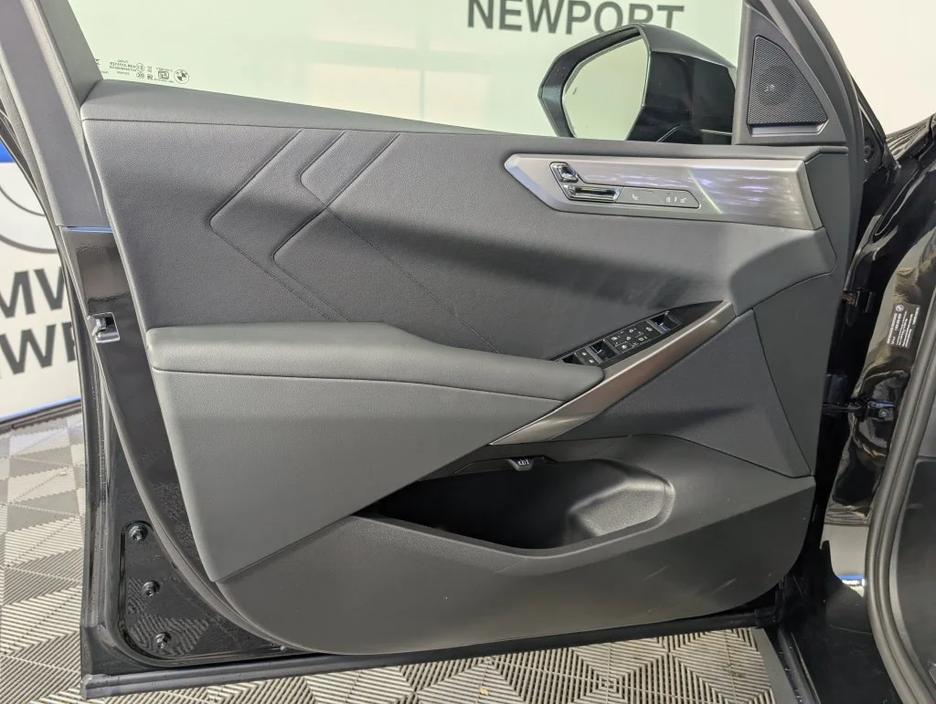 New 2027 Black Sapphire Metallic BMW  image 16