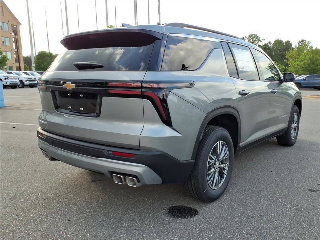 New 2026 Sterling Gray Metallic Chevrolet LT image 19
