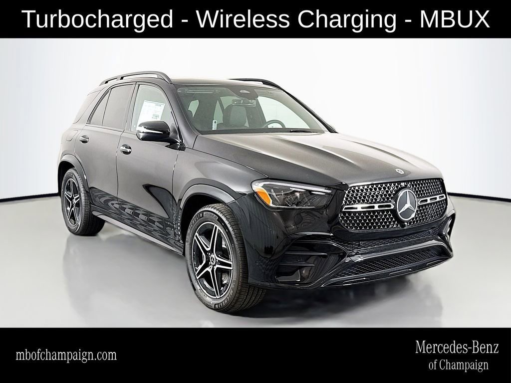 2026 Mercedes-Benz GLE GLE350 - Photo 33