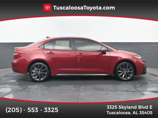 2026 Toyota Corolla SE CVT's photo