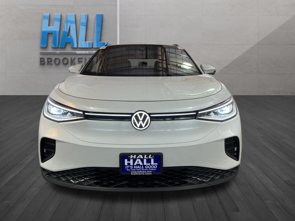 Certified Used 2023 White Volkswagen Pro S image 8