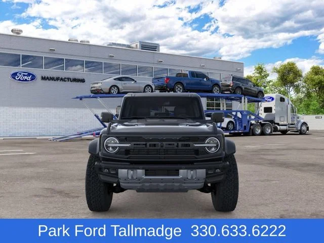 New 2026 Shadow Black Ford Raptor image 6