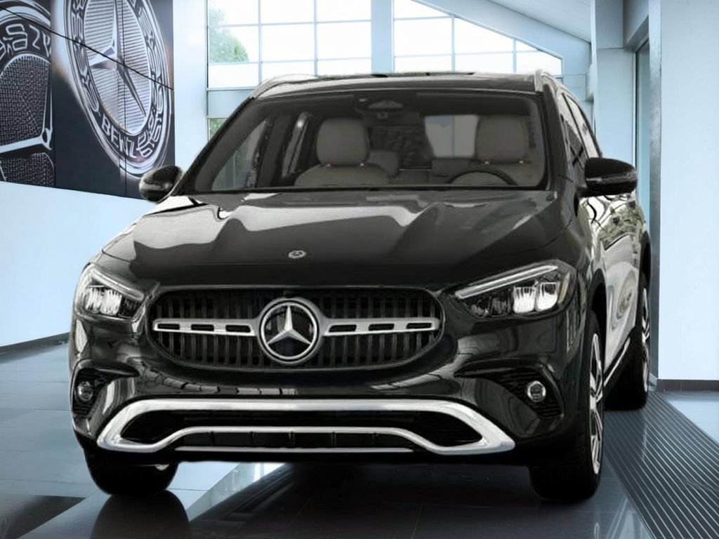 New 2026 Night Black Mercedes-Benz GLA 250 image 82