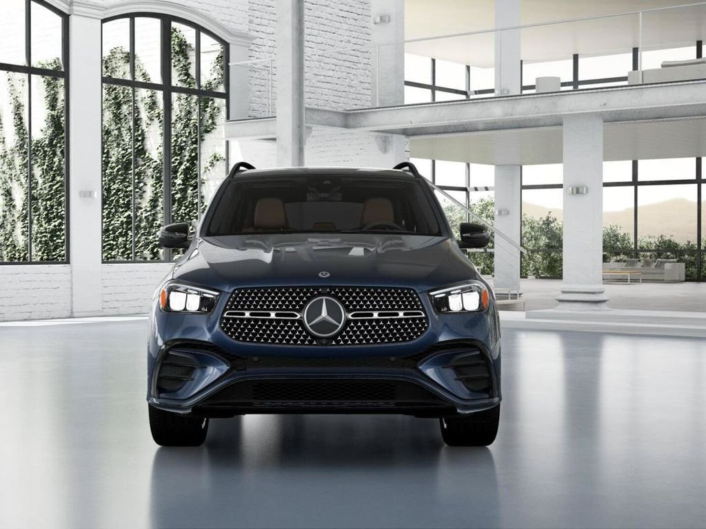 New 2026 Twilight Blue Metallic Mercedes-Benz GLE 450 image 7