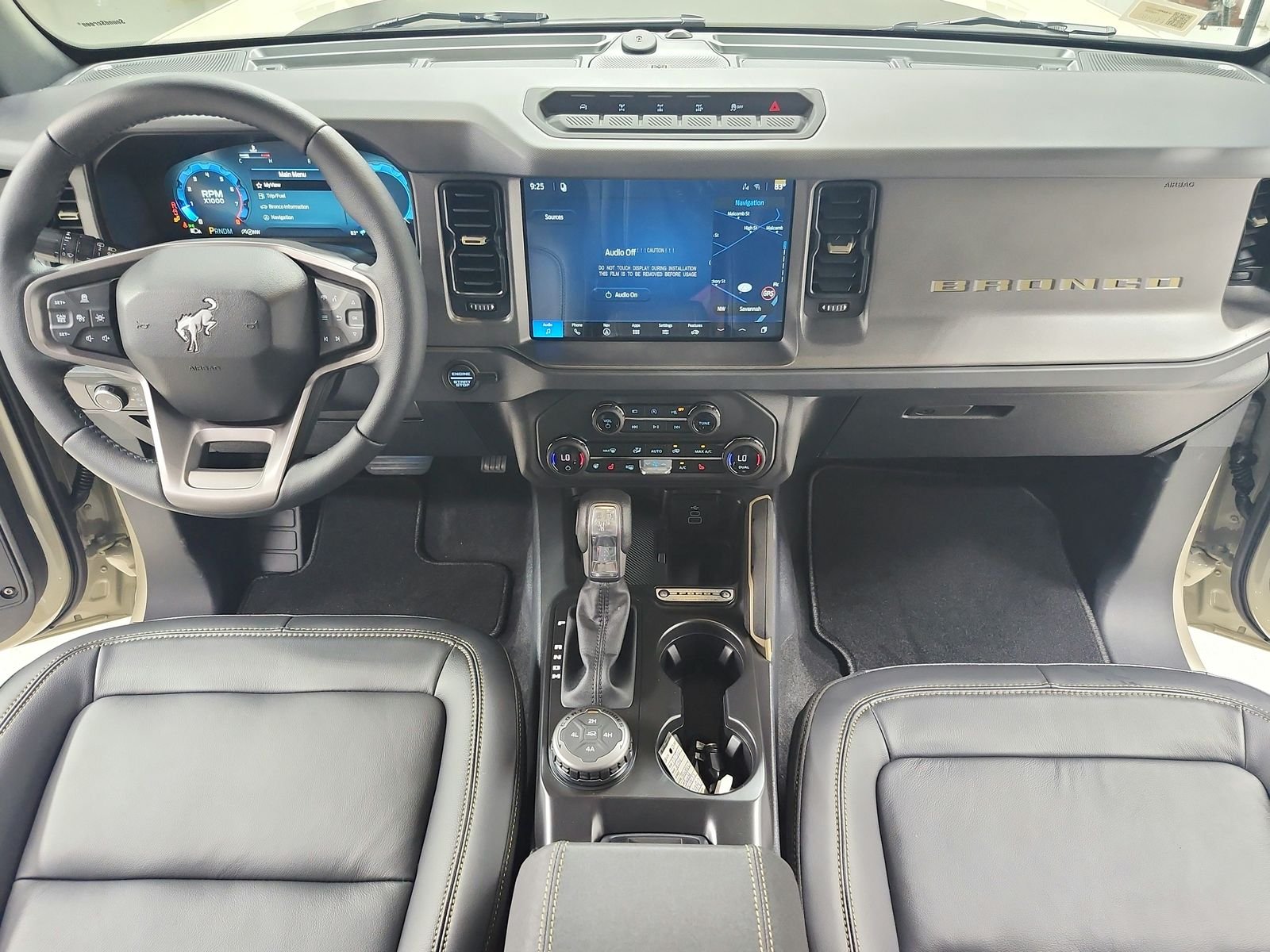 New 2026 Desert Sand Ford Badlands® image 26