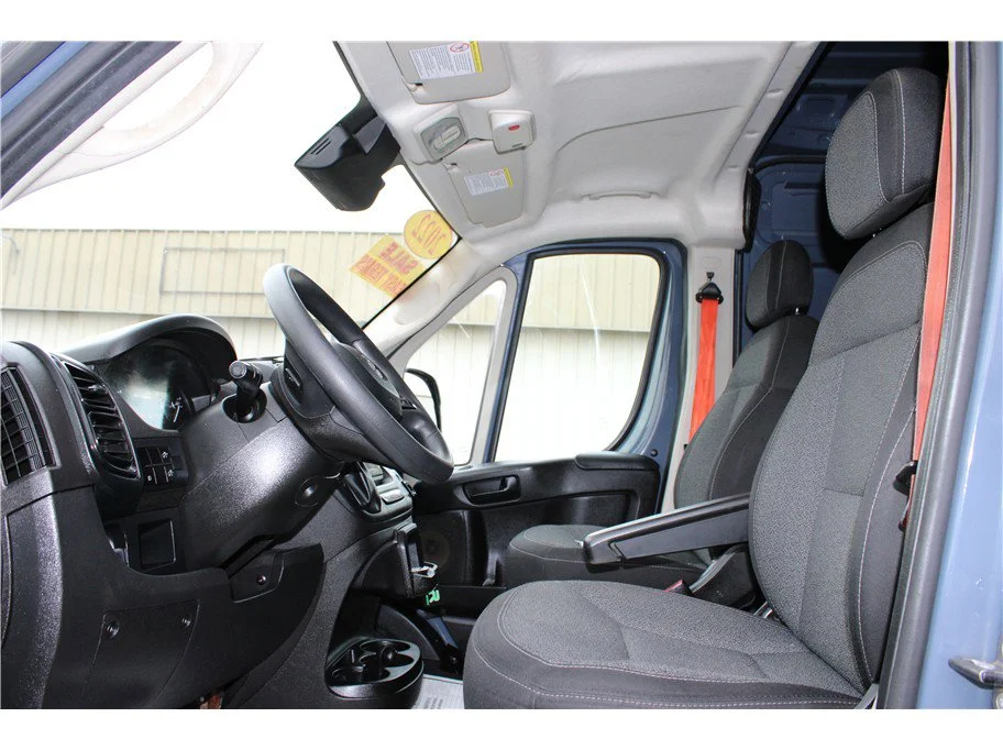 Used 2022 Blue Ram 3500 High Roof Extended Van 3D image 12