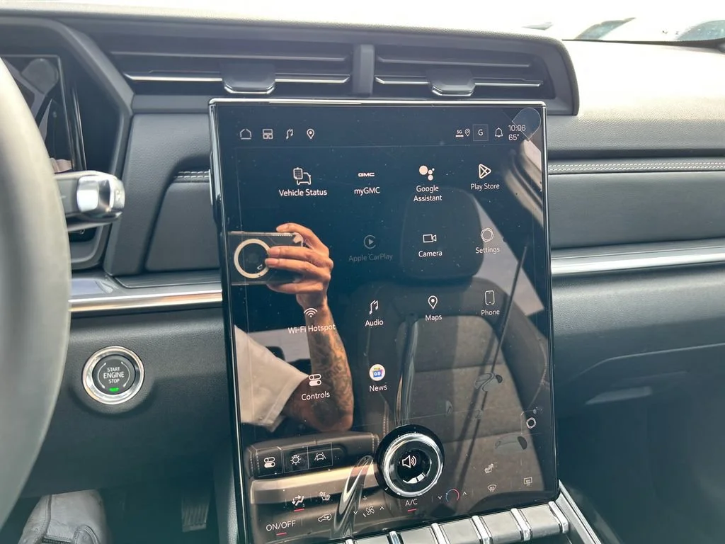 2026 GMC Terrain Elevation - Photo 22