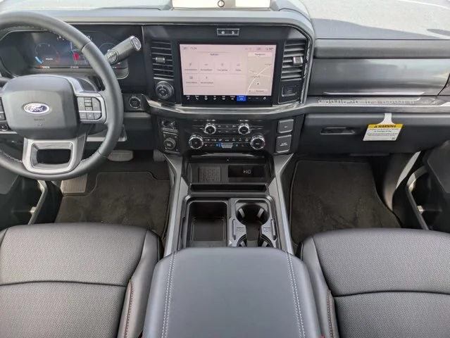 New 2026 Oxford White Ford F-250® Lariat® image 18