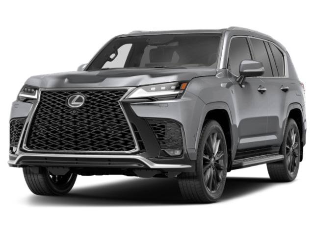 New Lexus LX Hybrid For Sale in Lindon | Lexus of Lindon