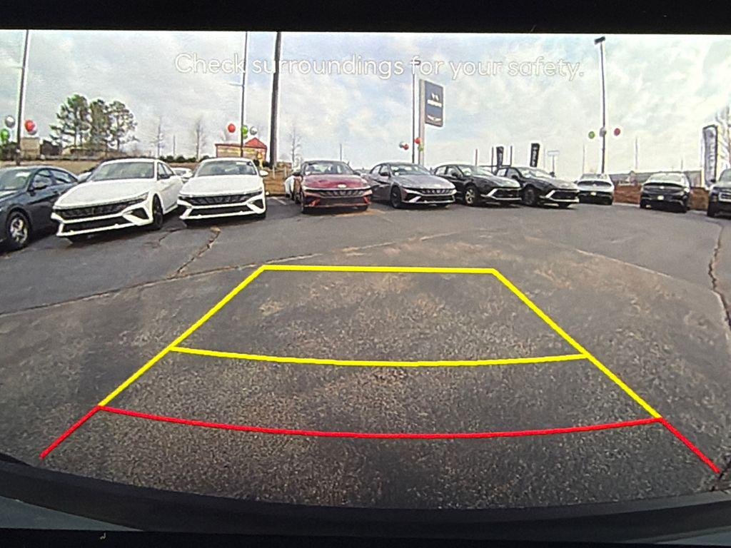 New 2026 Green Hyundai SE FWD image 29