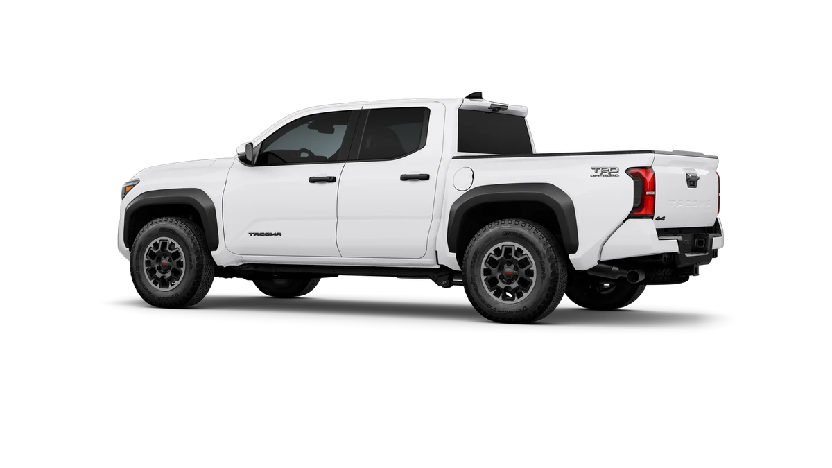 New 2026 Ice Cap Toyota TRD Off-Road image 5