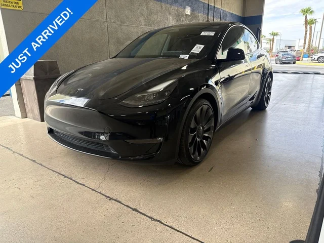 2023 Tesla Model Y Performance