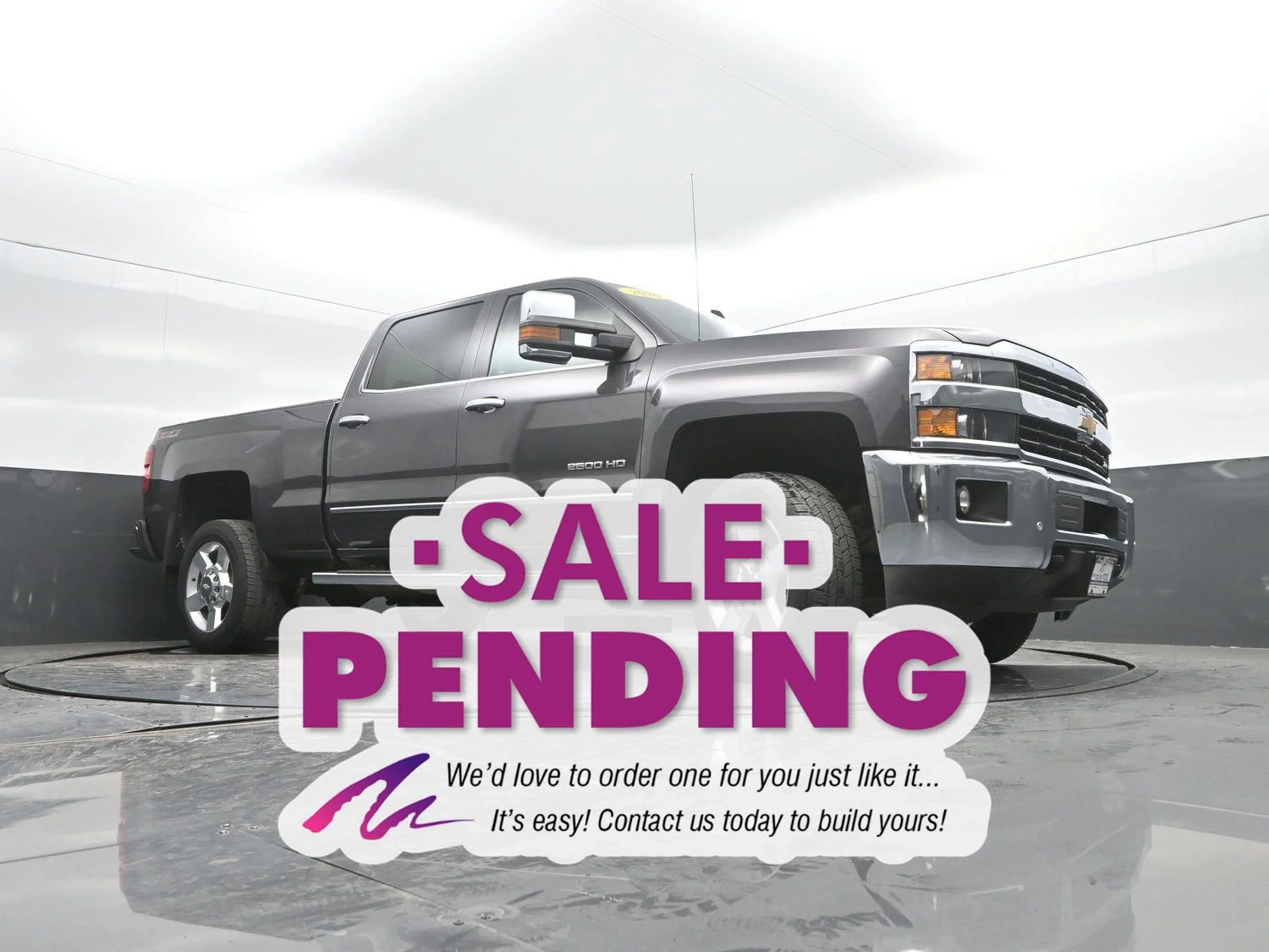 Used 2016 Tungsten Metallic Chevrolet LTZ image 35