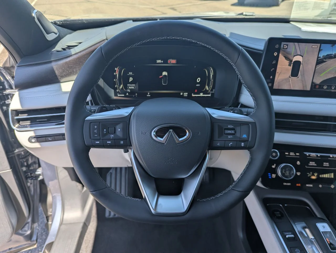 New 2027 2T MNBW BLUE INFINITI Autograph AWD image 15