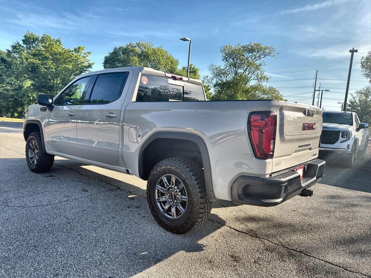 New 2026 Coastal Dune GMC AT4X image 6