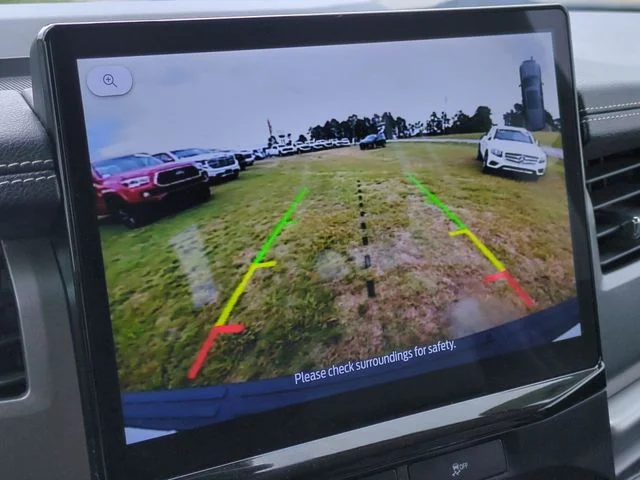 Used 2024 White Ford XLT image 17