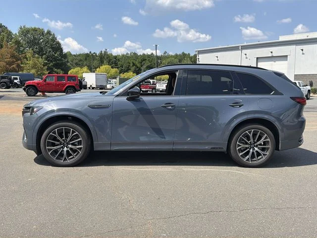 Used 2025 Gray Mazda 3.3 Turbo S Premium Plus image 2