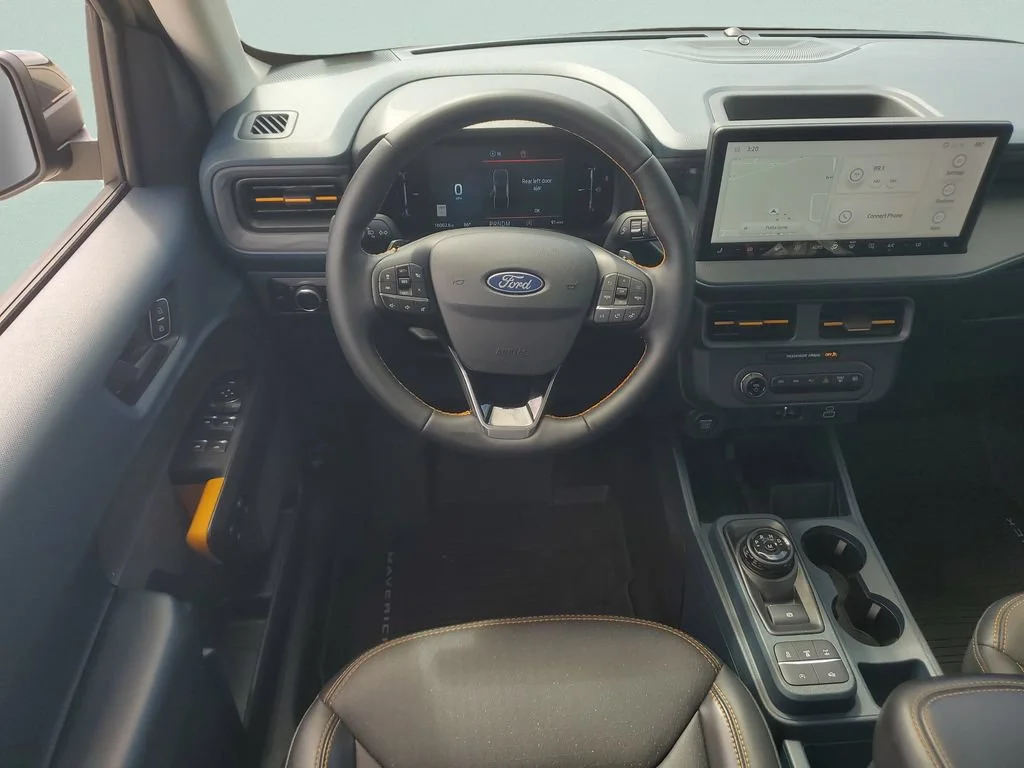 Used 2025 Beige Ford Tremor image 12