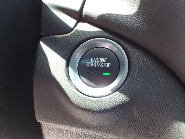 Certified Used 2024 Blue Chevrolet LT image 10